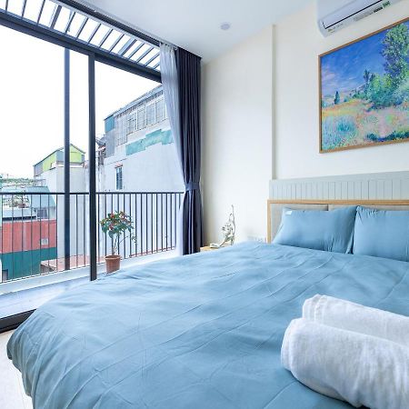 Muse Hanoi Boutique Apartment Eksteriør bilde