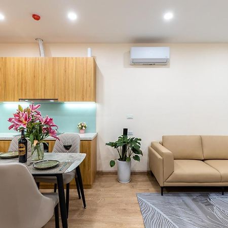 Muse Hanoi Boutique Apartment Eksteriør bilde