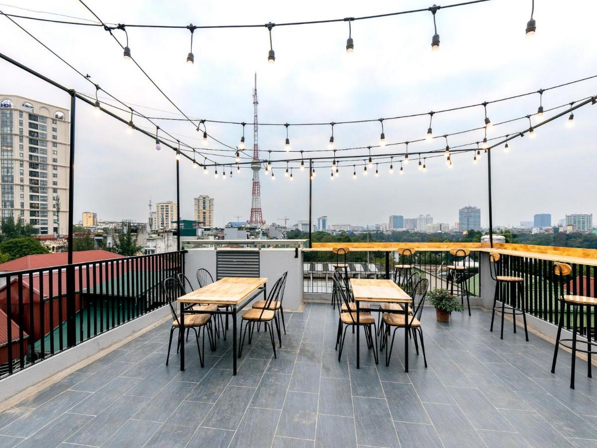 Muse Hanoi Boutique Apartment Eksteriør bilde