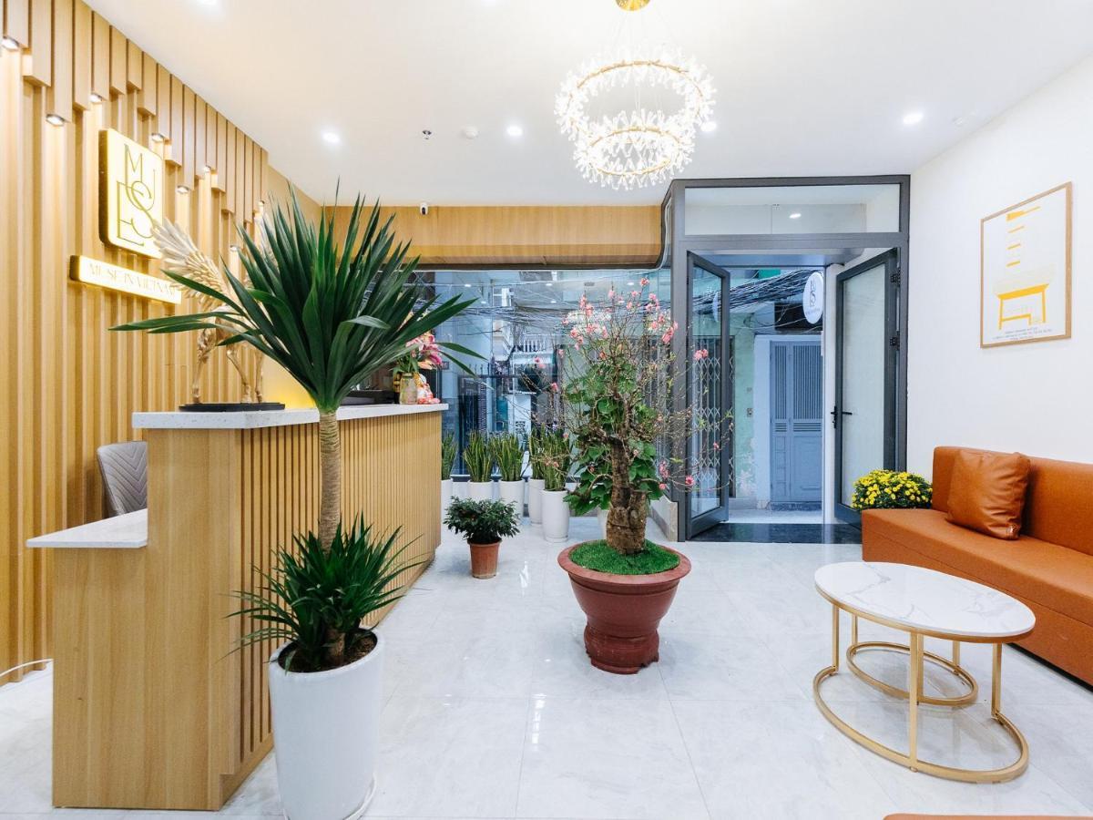 Muse Hanoi Boutique Apartment Eksteriør bilde