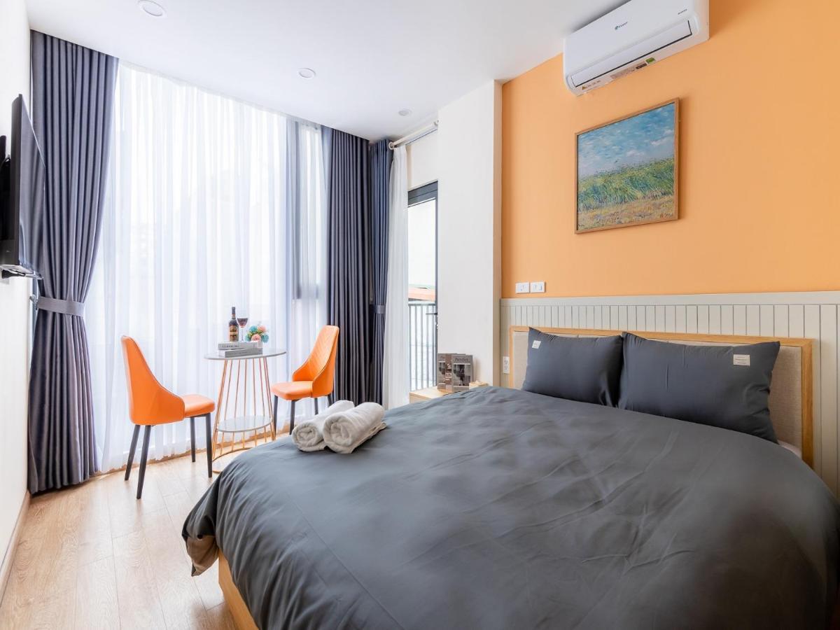 Muse Hanoi Boutique Apartment Eksteriør bilde