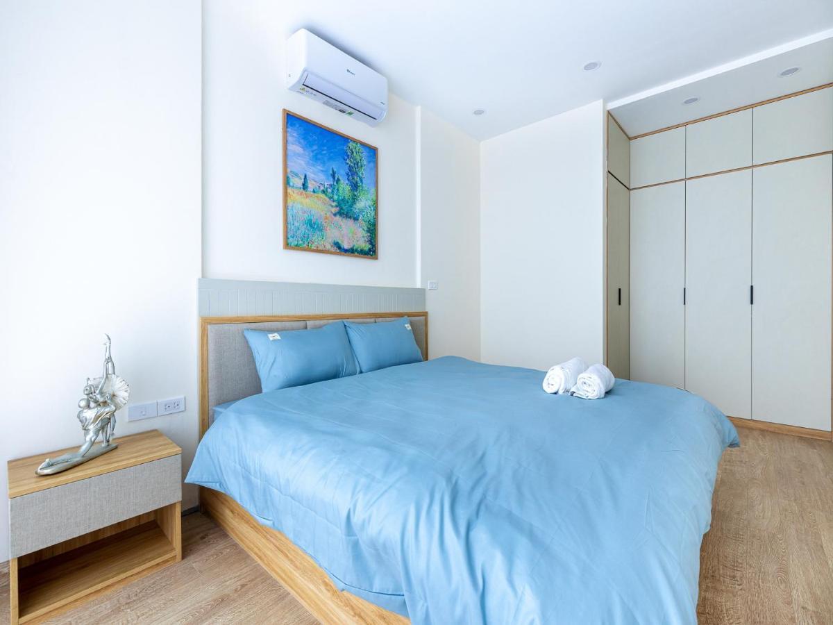Muse Hanoi Boutique Apartment Eksteriør bilde