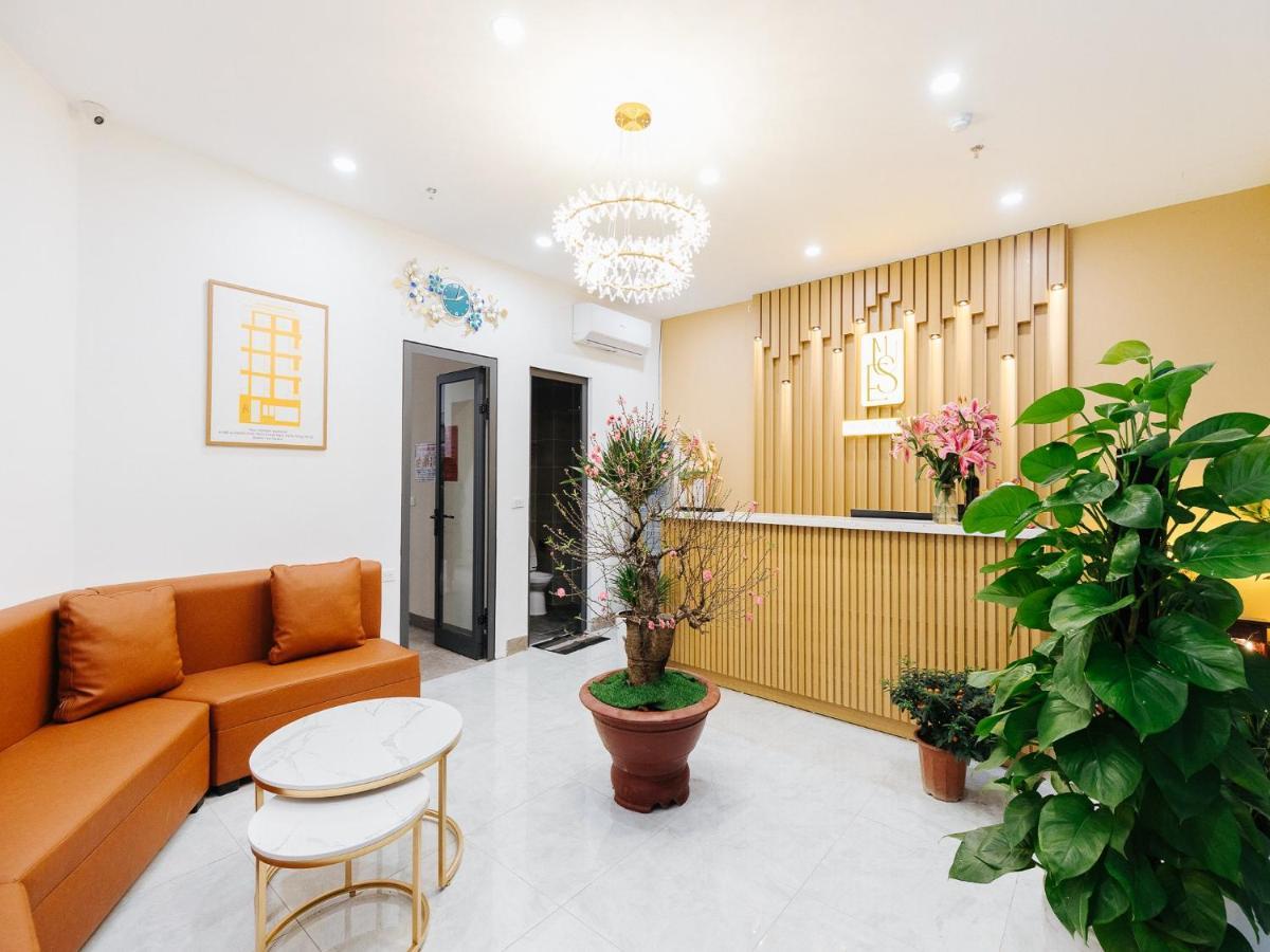 Muse Hanoi Boutique Apartment Eksteriør bilde