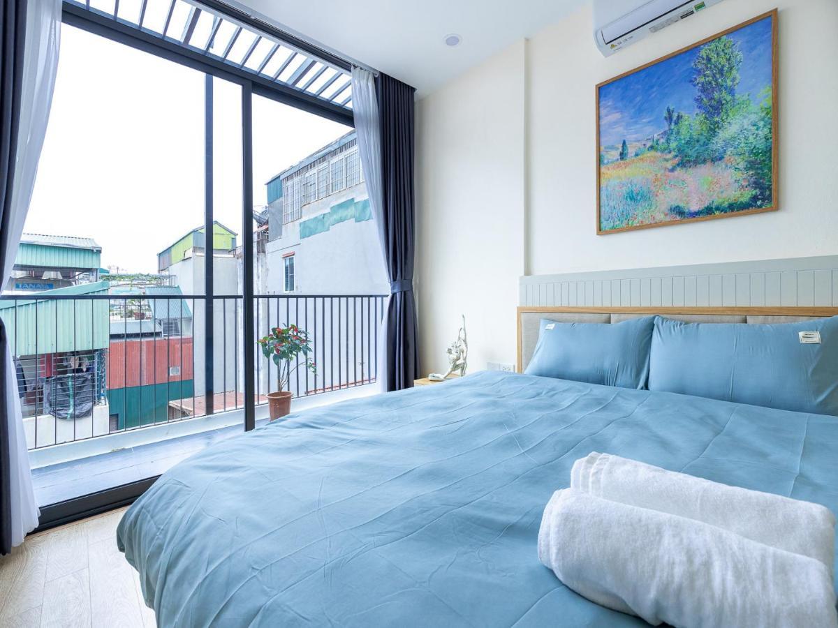 Muse Hanoi Boutique Apartment Eksteriør bilde
