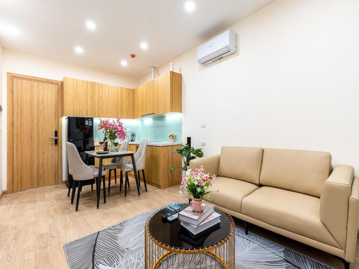 Muse Hanoi Boutique Apartment Eksteriør bilde