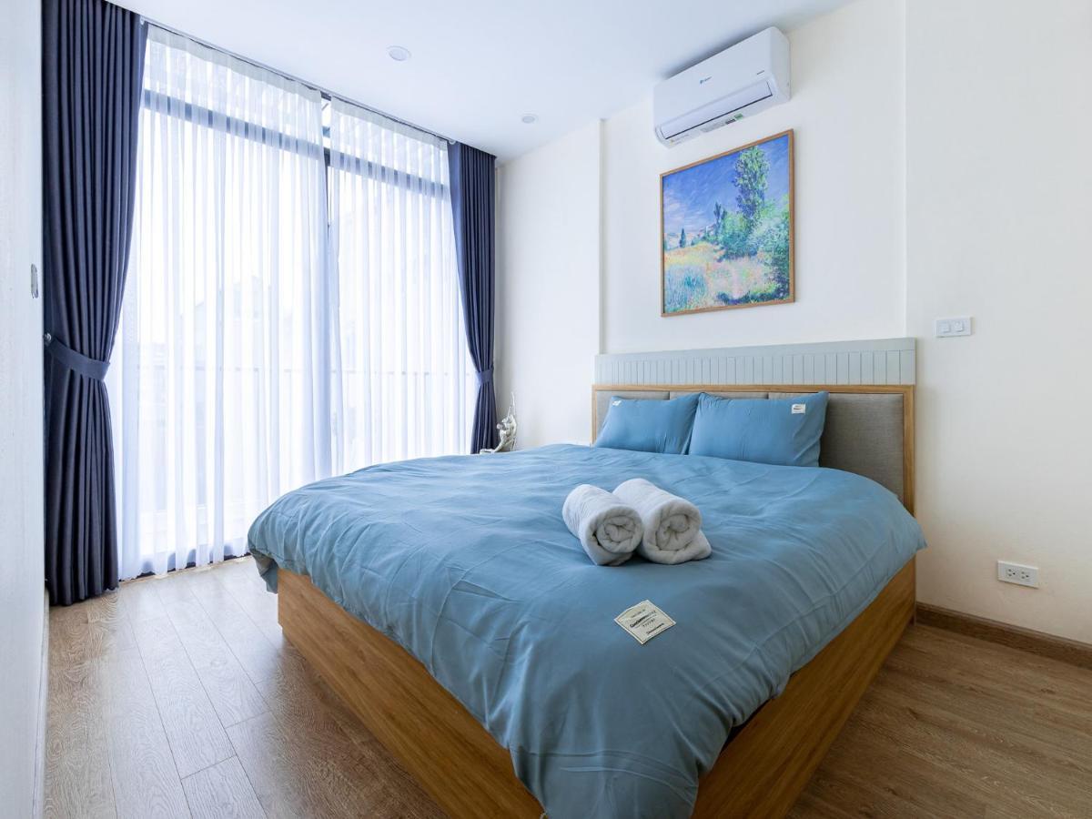 Muse Hanoi Boutique Apartment Eksteriør bilde
