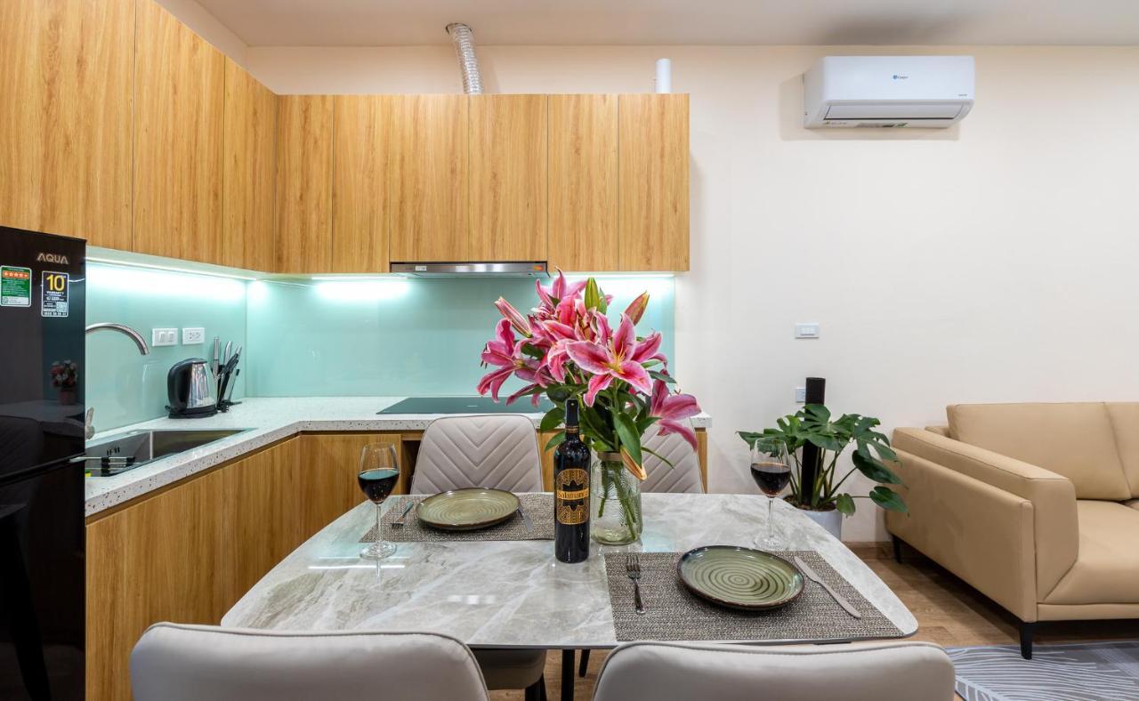 Muse Hanoi Boutique Apartment Eksteriør bilde
