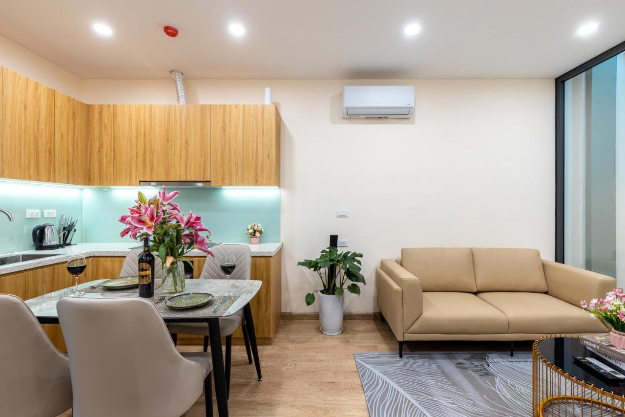 Muse Hanoi Boutique Apartment Eksteriør bilde