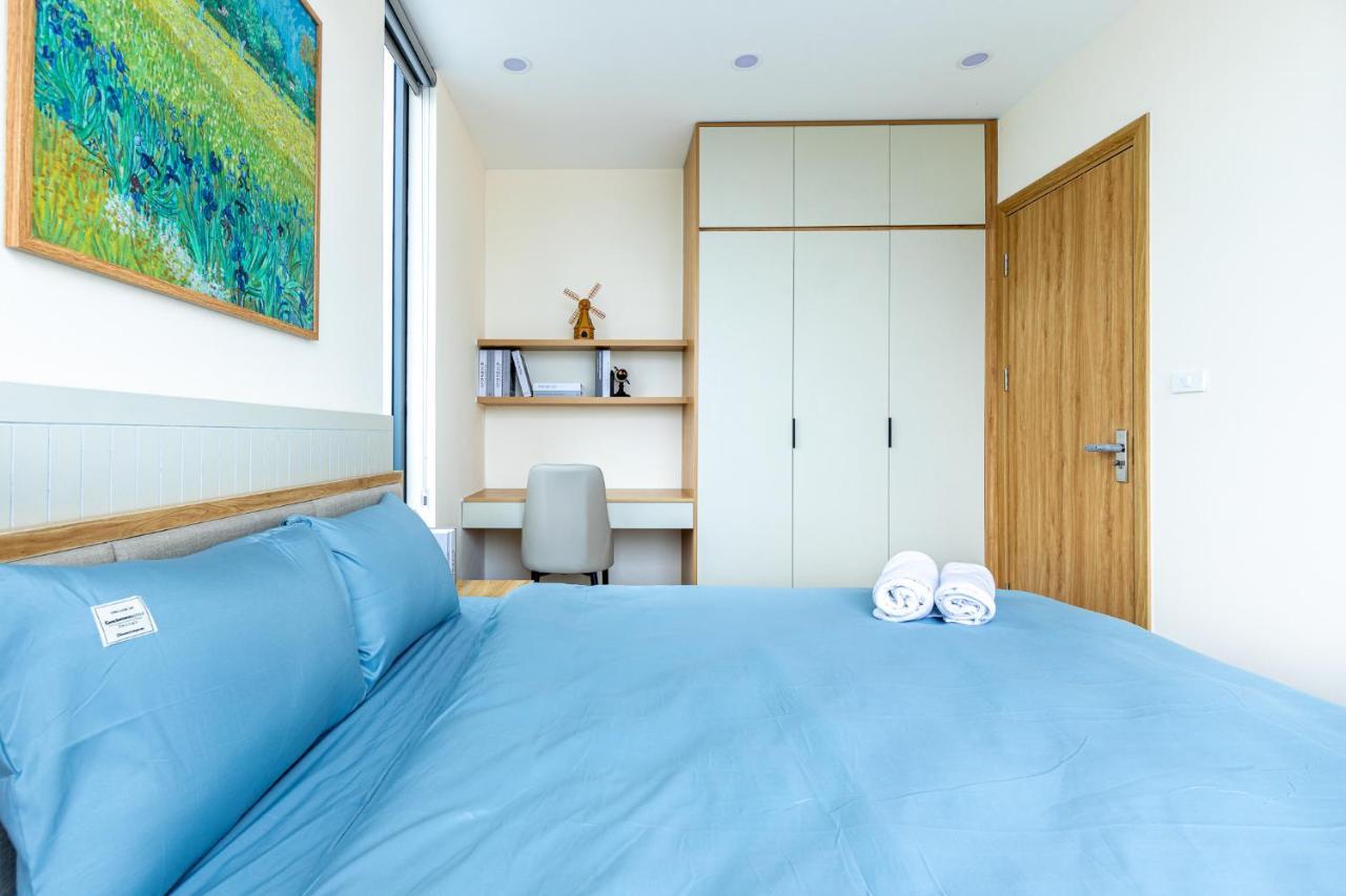 Muse Hanoi Boutique Apartment Eksteriør bilde