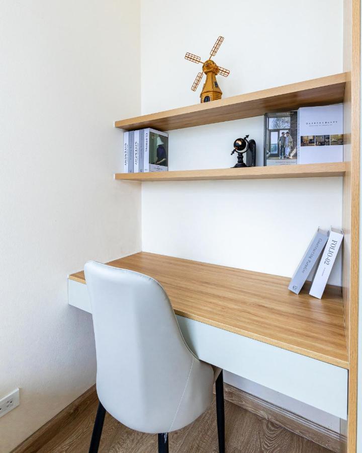 Muse Hanoi Boutique Apartment Eksteriør bilde